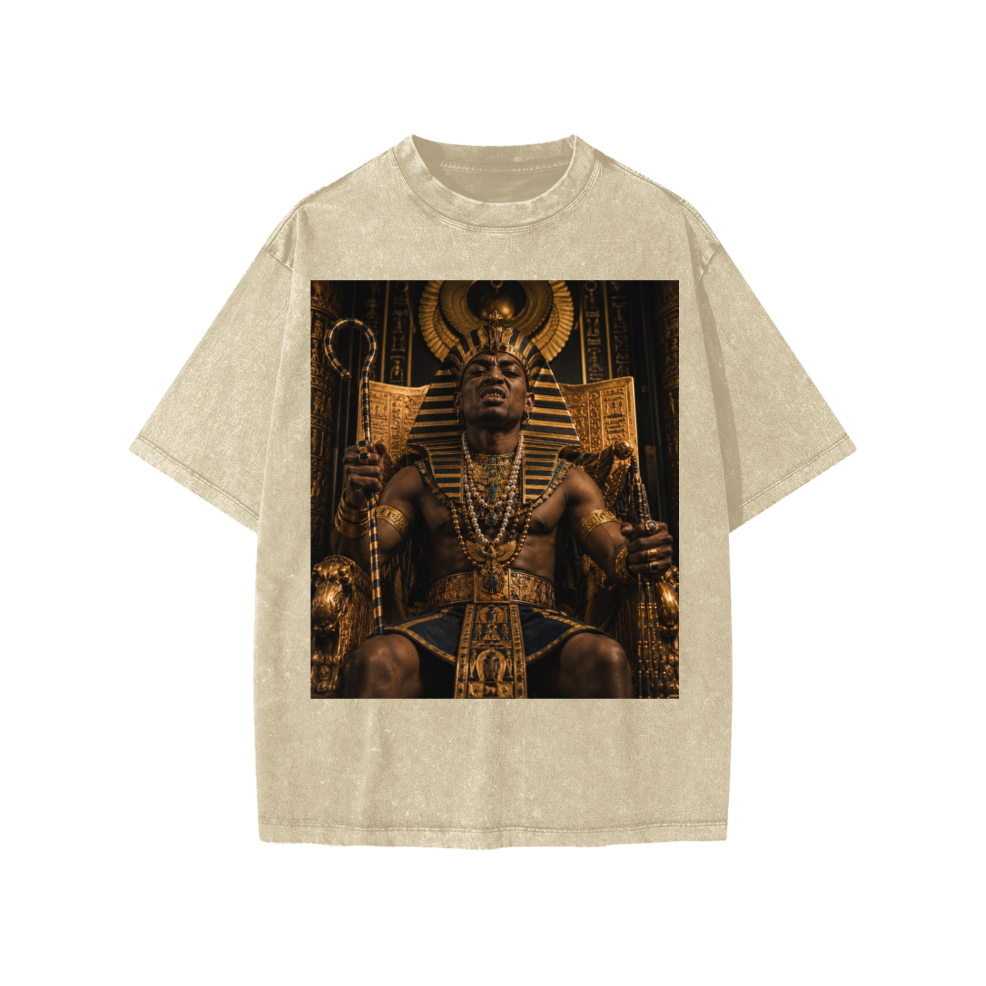 Snow Washed Kids' T-Shirt