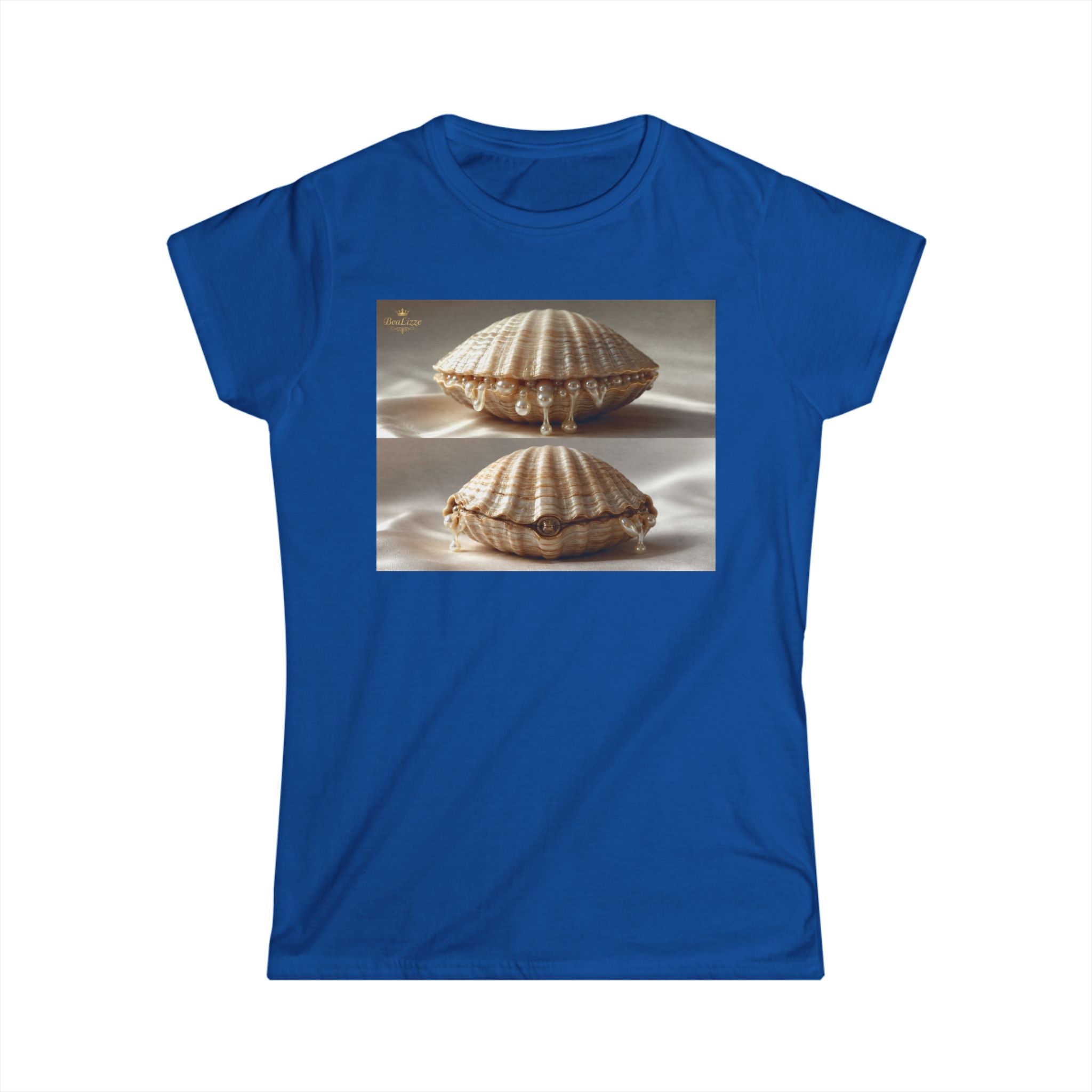 Women's Cotton Graphic T-Shirt