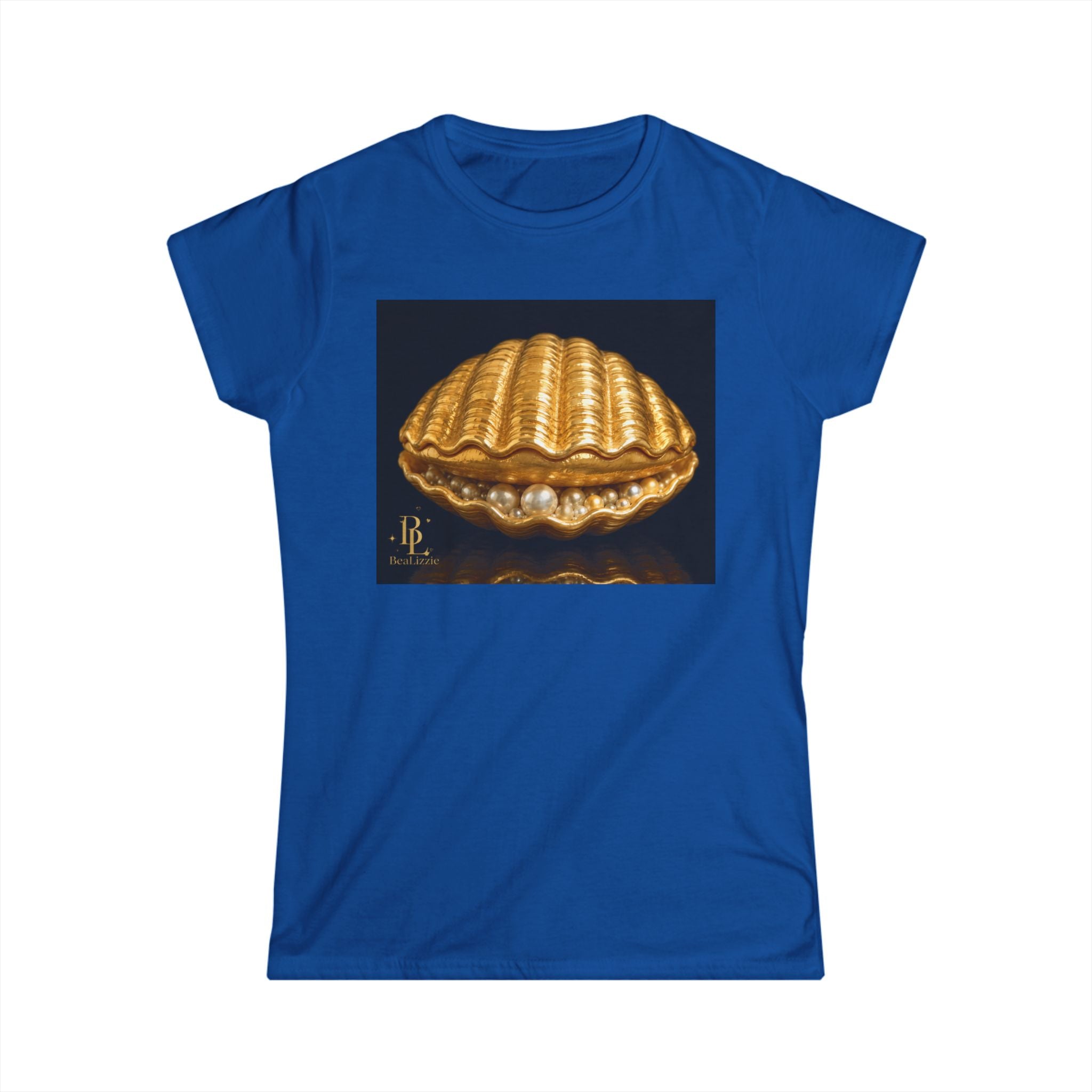 Women's Cotton Graphic T-Shirt