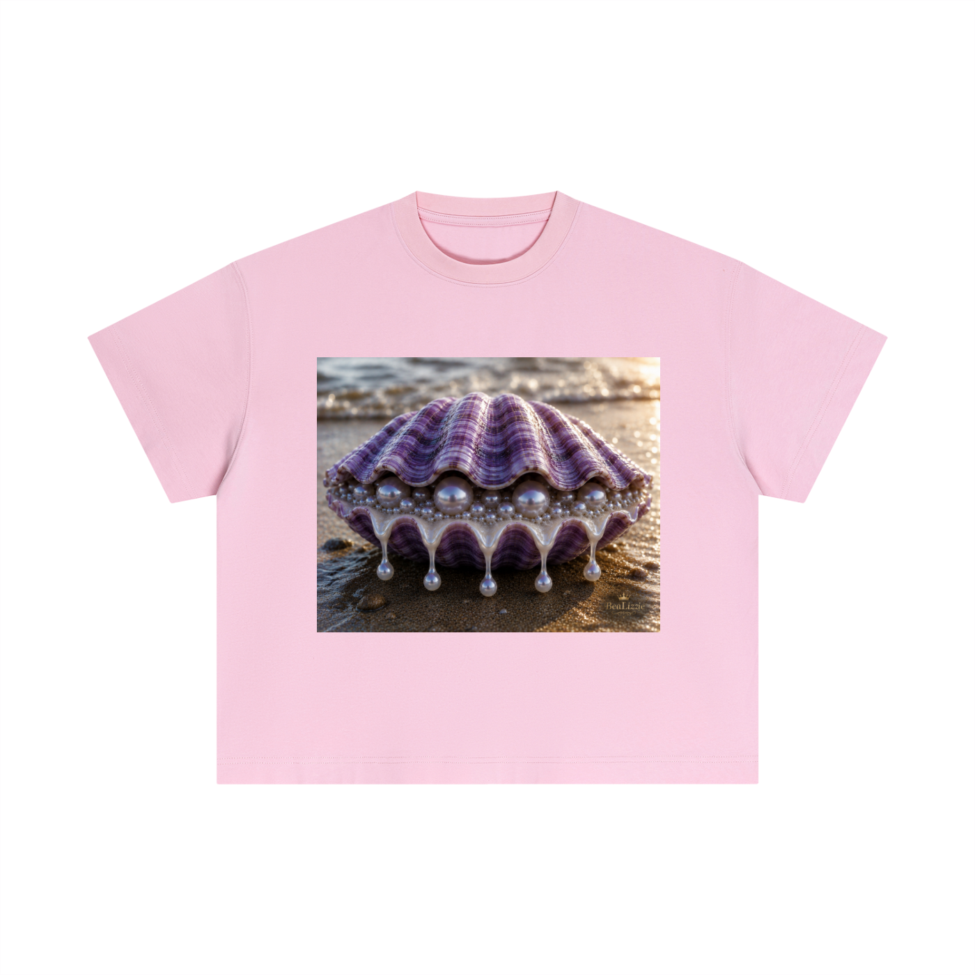 Essential Cotton Boxy T-Shirt