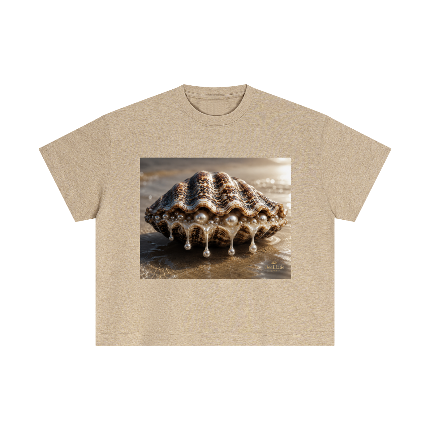 Essential Cotton Boxy T-Shirt