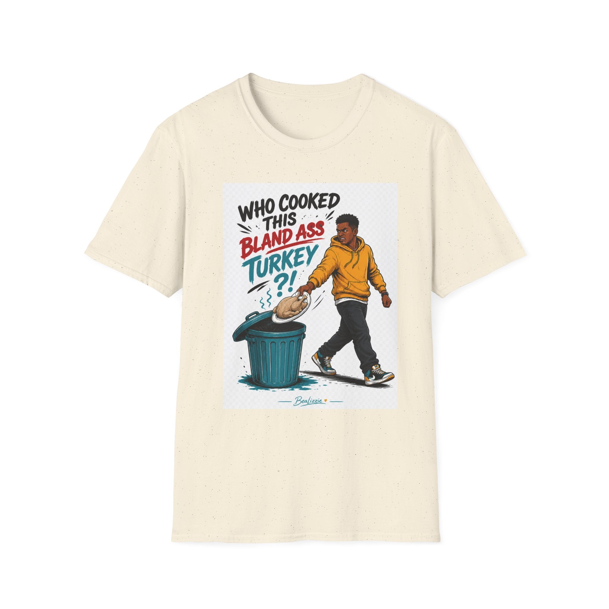 Unisex Softstyle T-Shirt