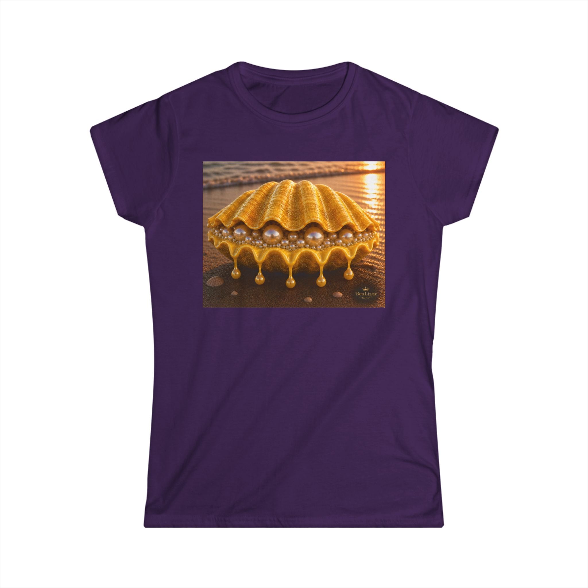 Women's Cotton Graphic T-Shirt