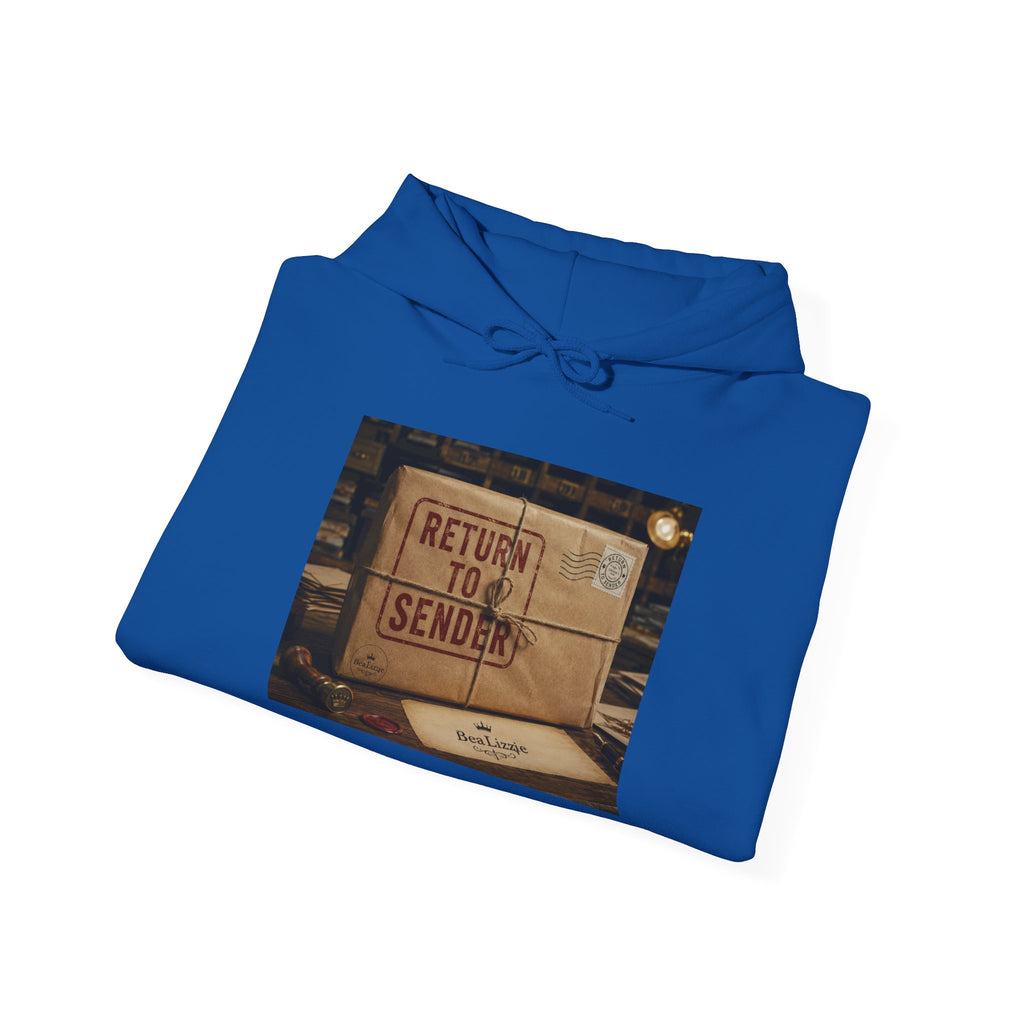 Sweat à capuche unisexe Heavy Blend™