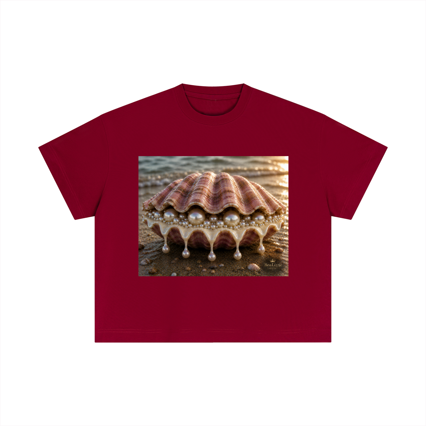 Essential Cotton Boxy T-Shirt