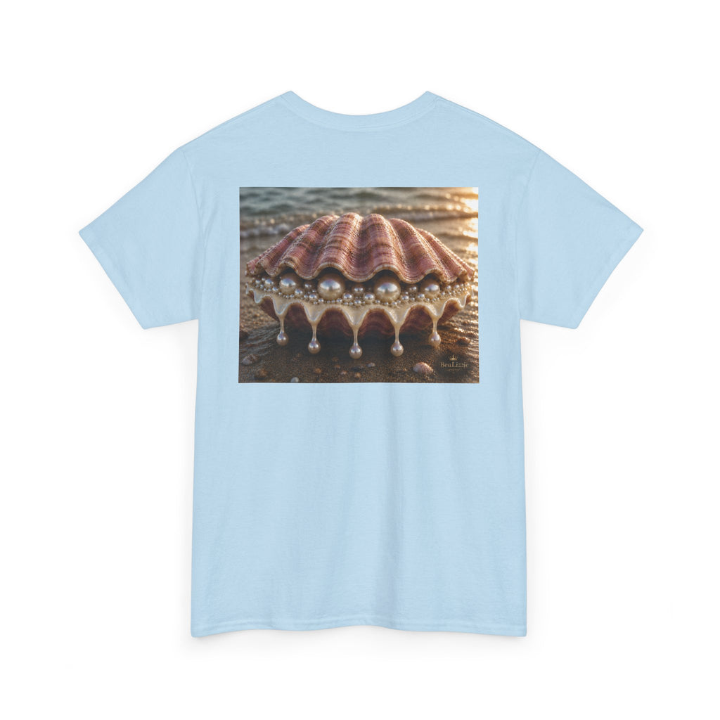 T-shirt graphique en coton