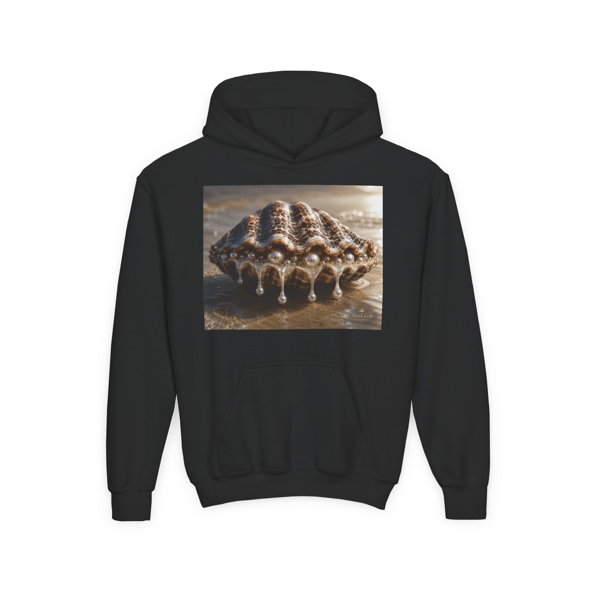 Sweat à capuche enfant – Vibe