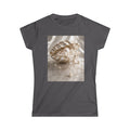 T-shirt en coton imprimé