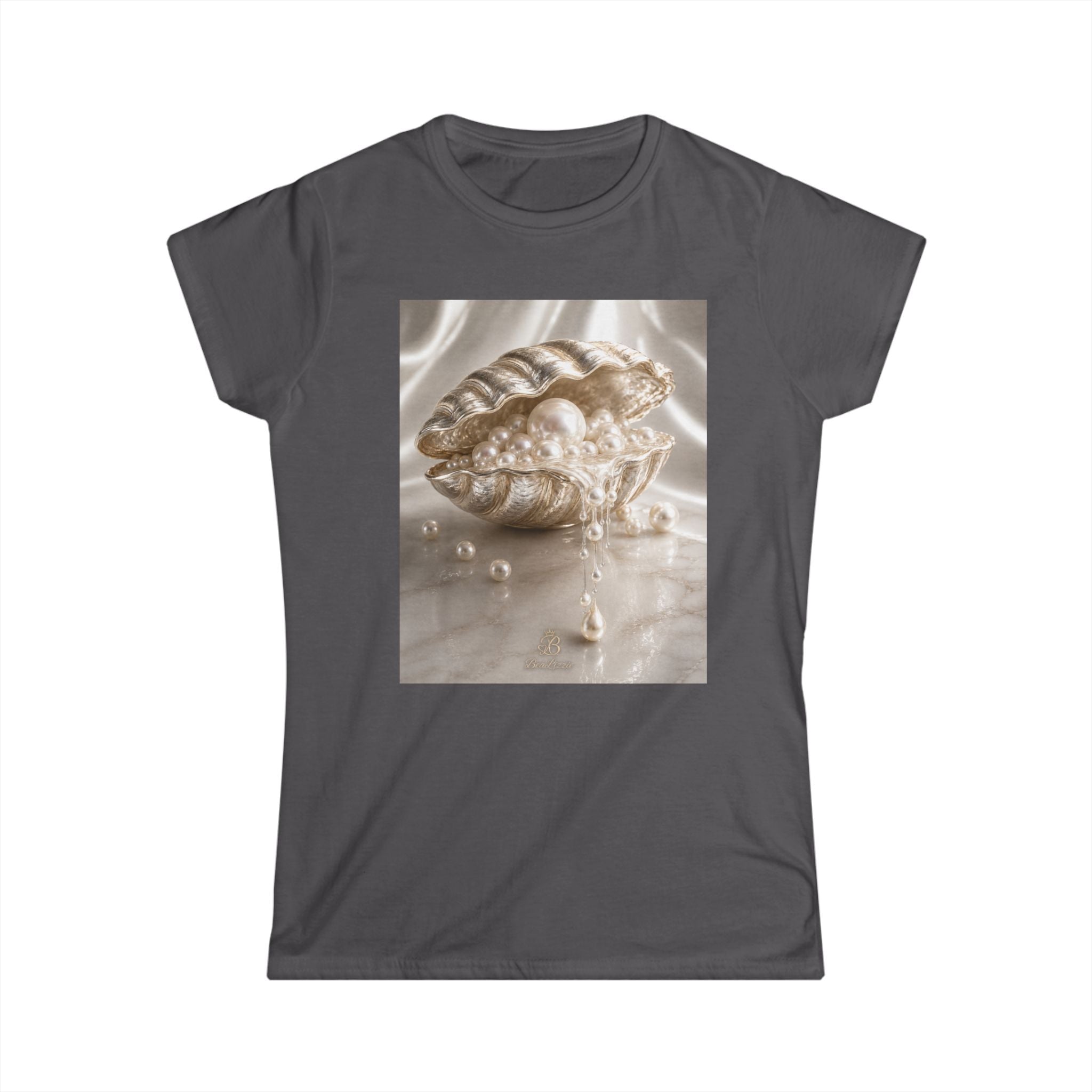 T-shirt en coton imprimé