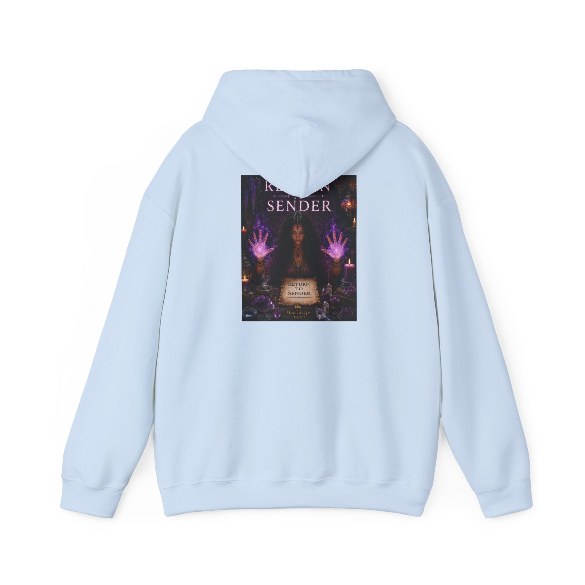 Sweat à capuche unisexe Heavy Blend™