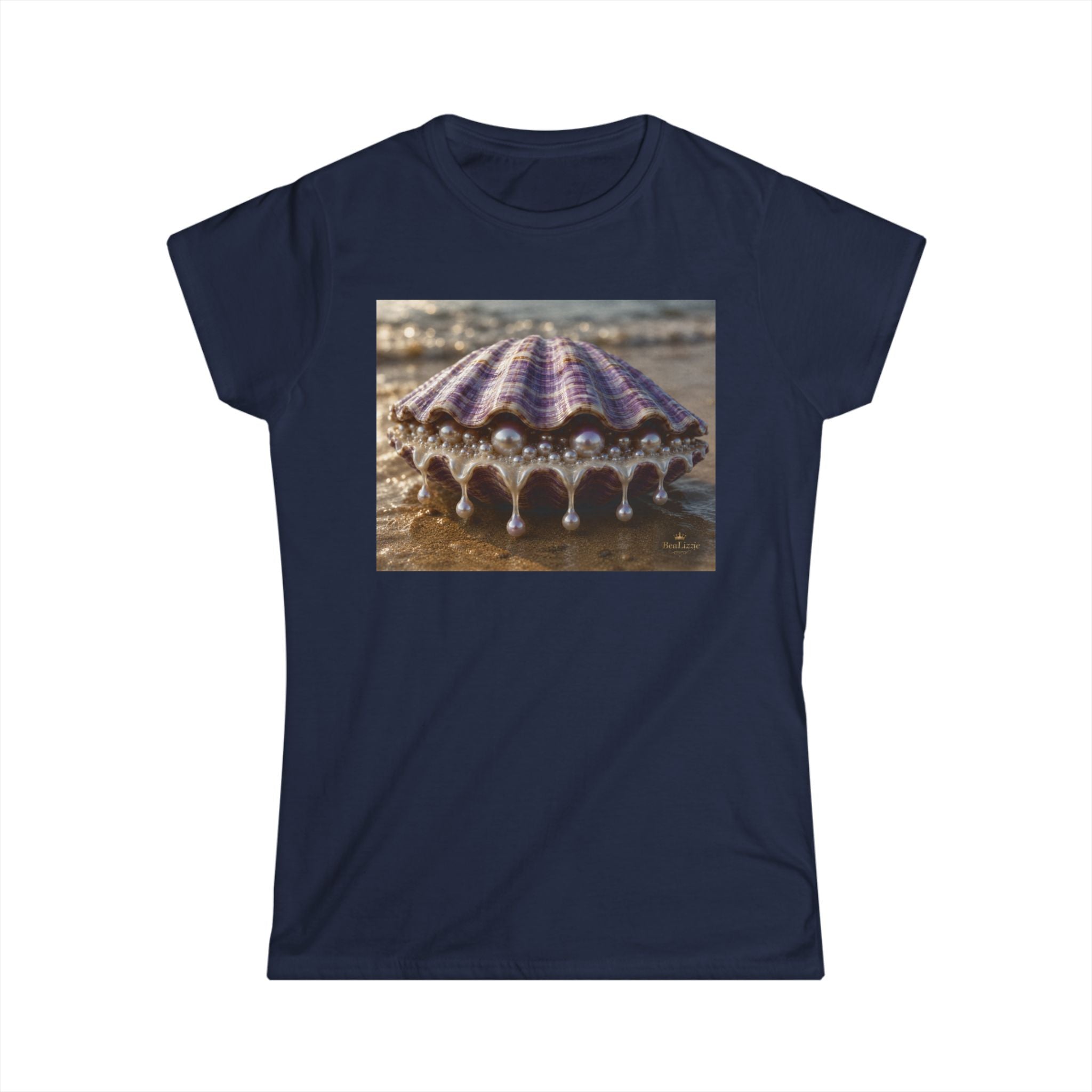 Women's Cotton Graphic T-Shirt