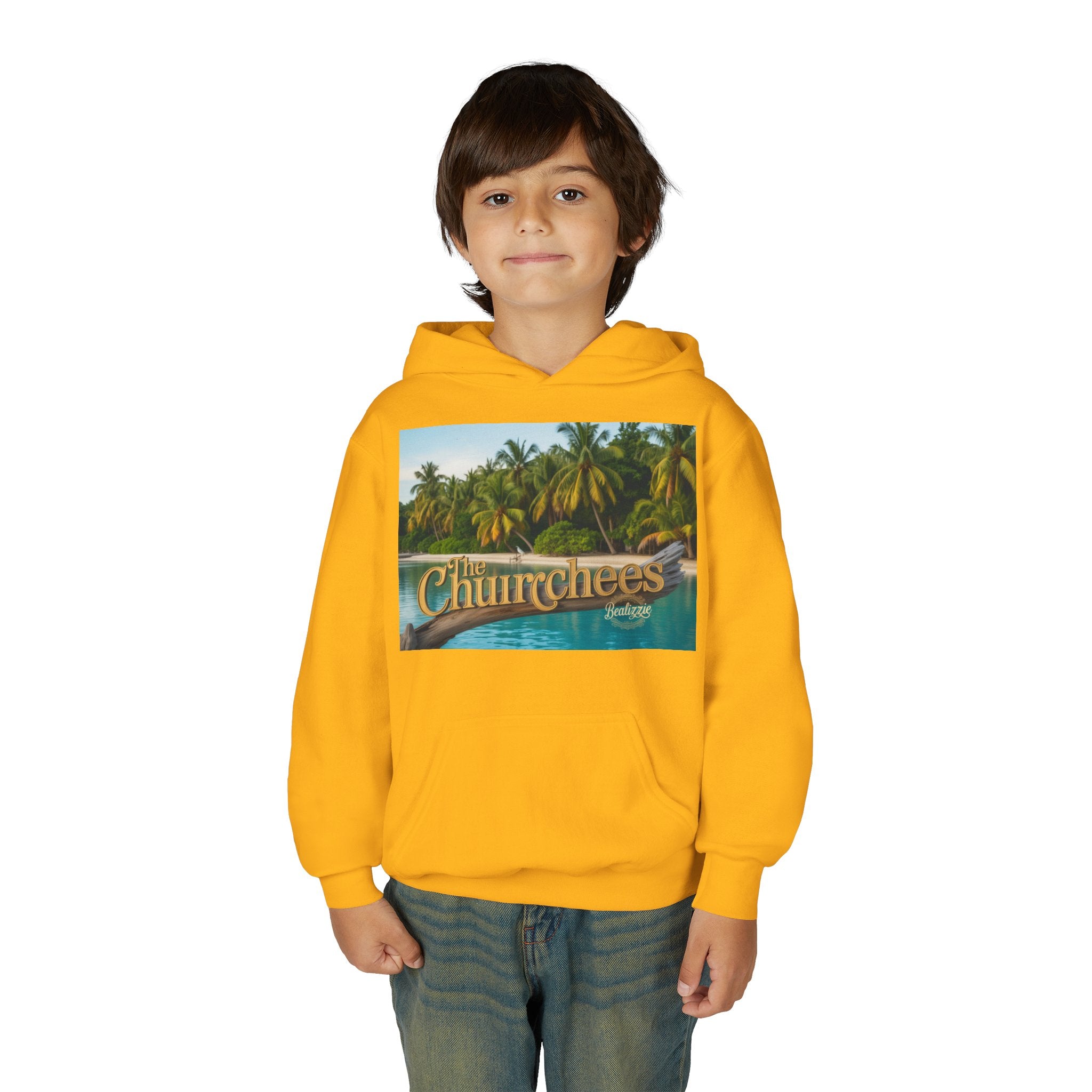 Sweat à capuche pour jeunes — Sweat Vibe