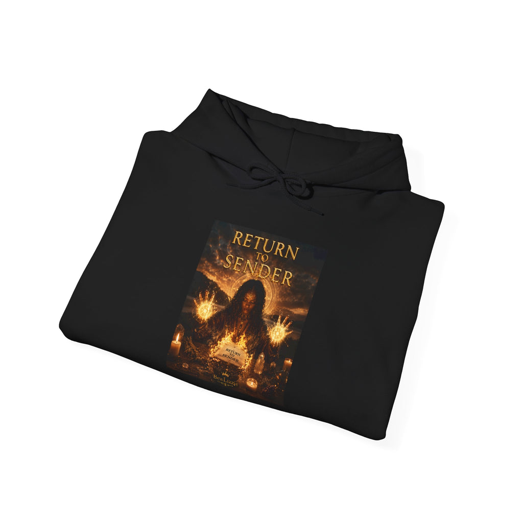 Sweat à capuche unisexe Heavy Blend™