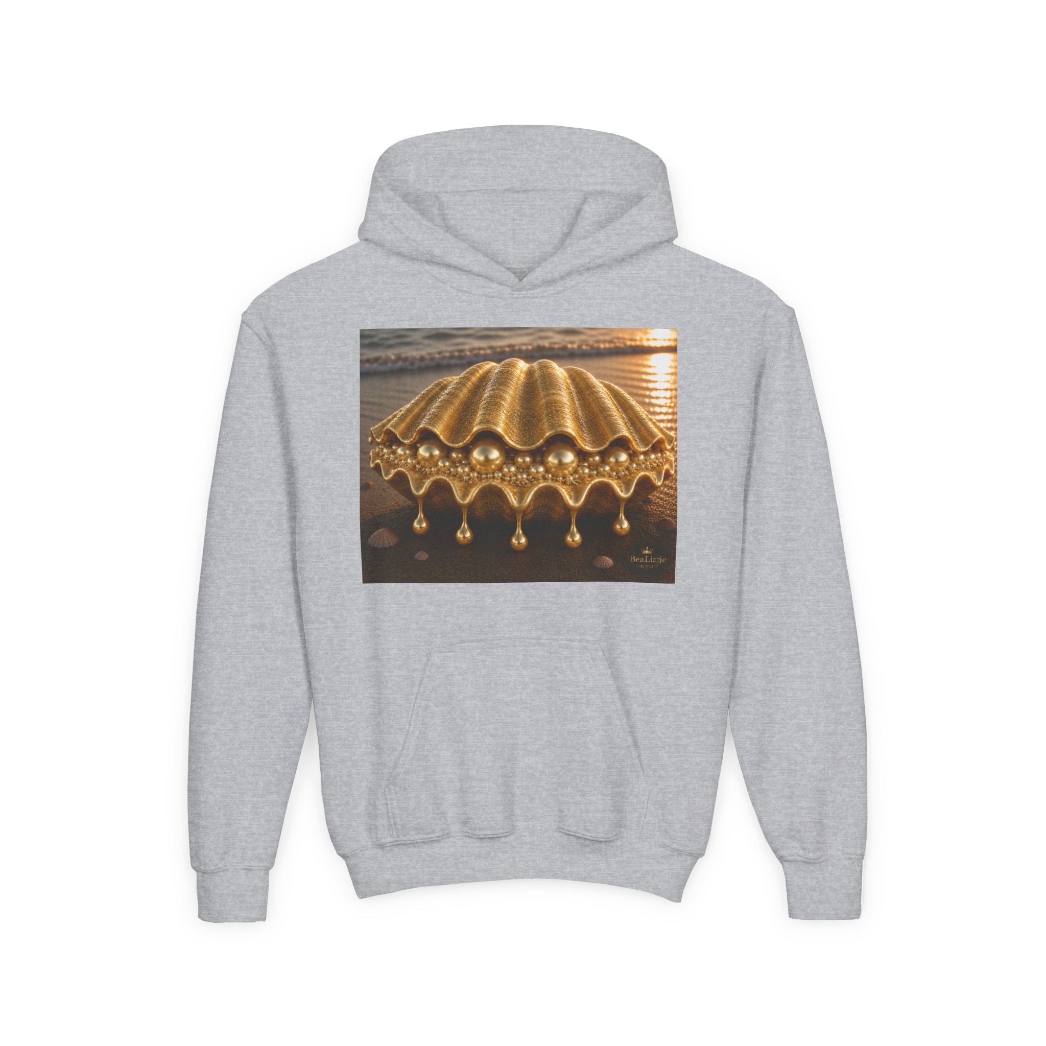 Youth Hoodie — Vibe Sweatshirt