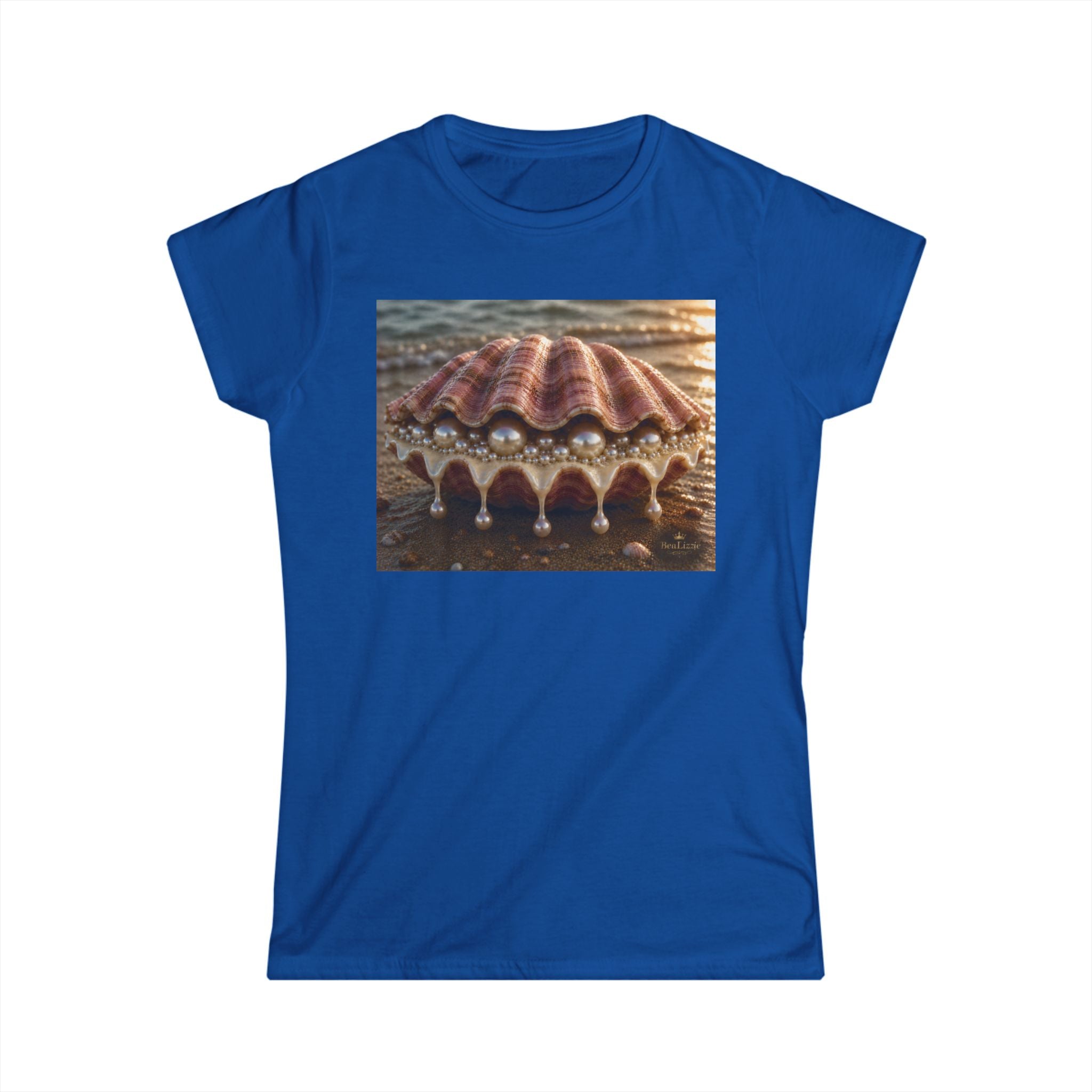Women's Cotton Graphic T-Shirt