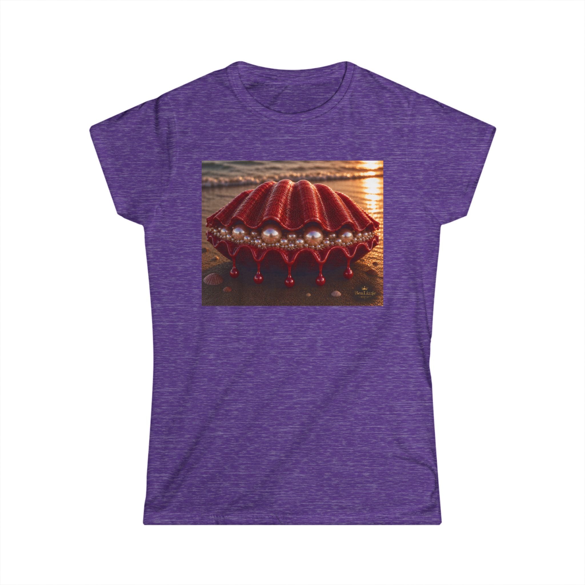 Women's Cotton Graphic T-Shirt