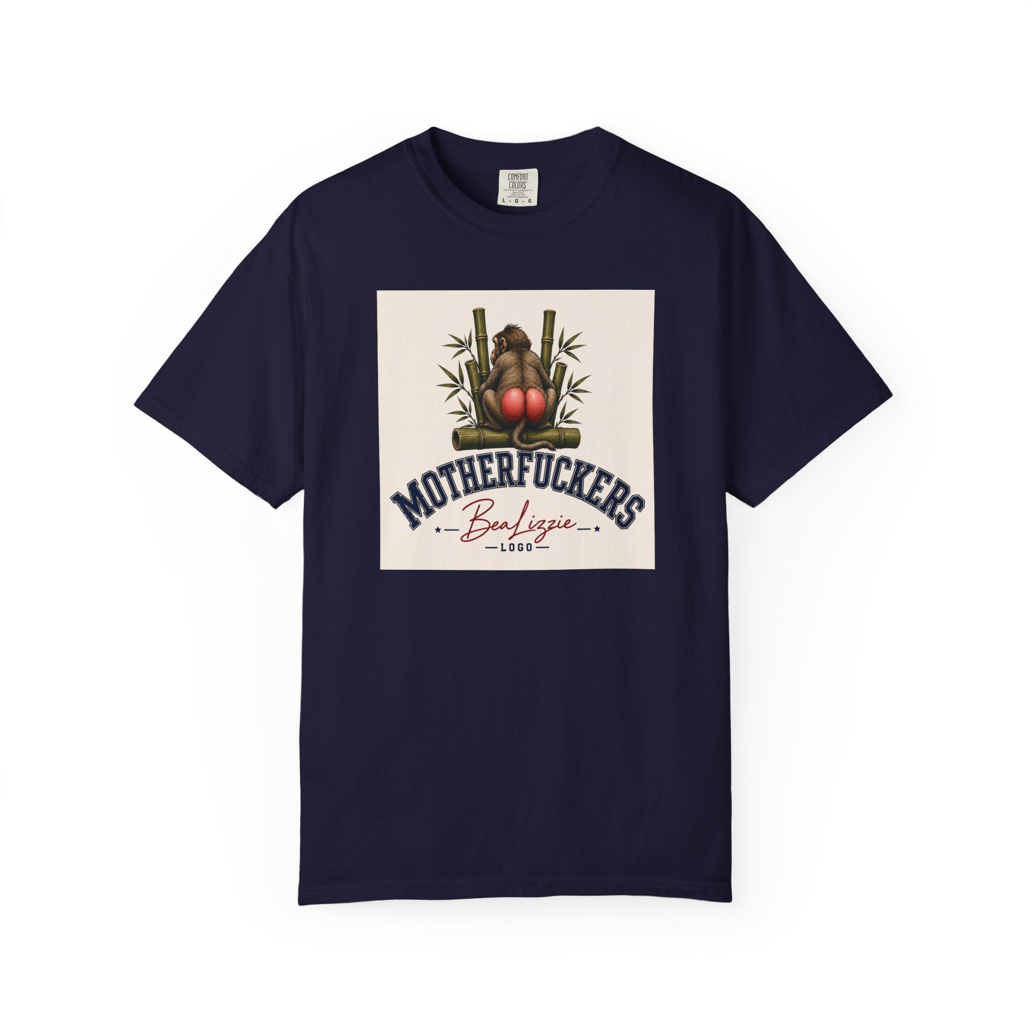 Motherfuckers Logo T-Shirt