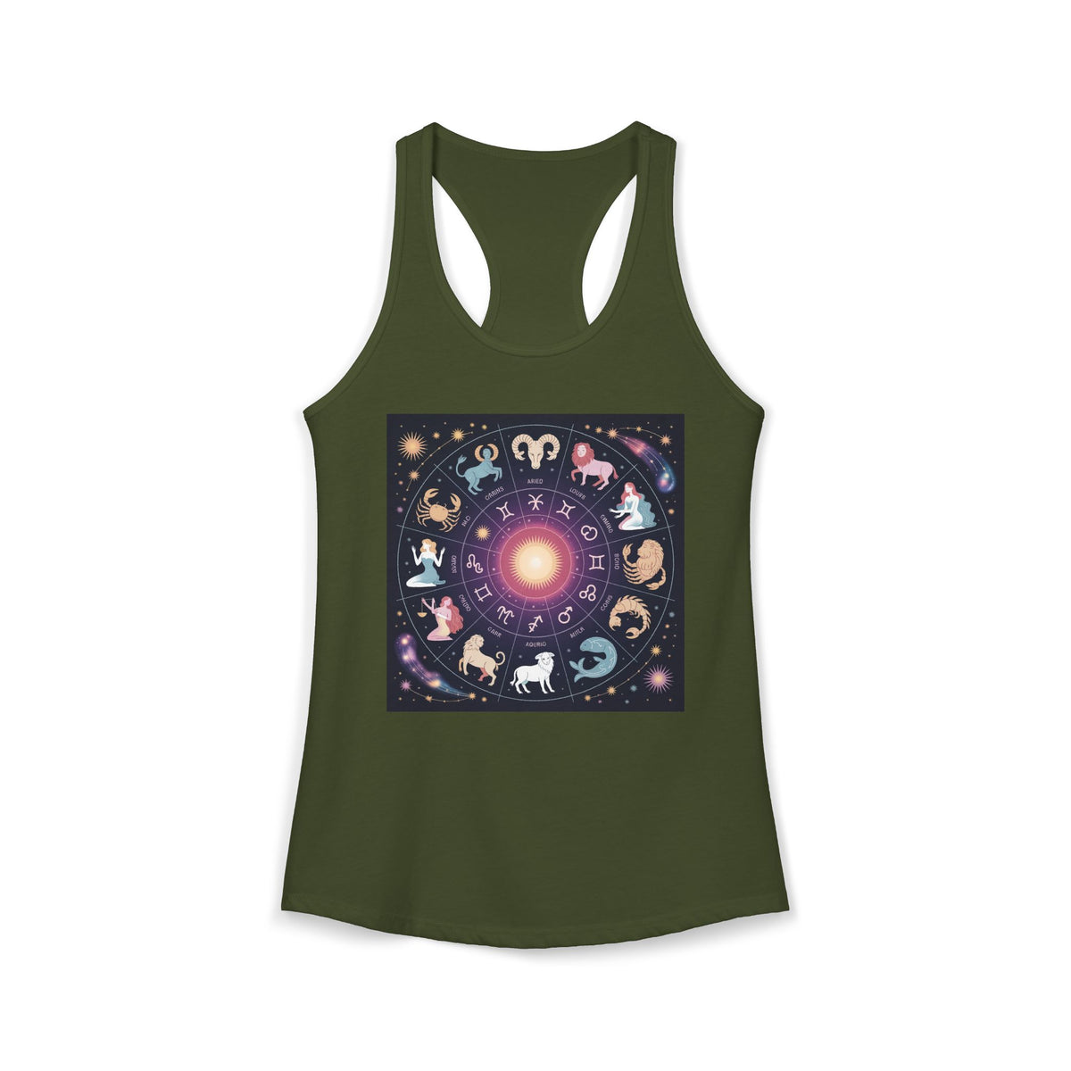 Women's Ideal Racerback Tank
