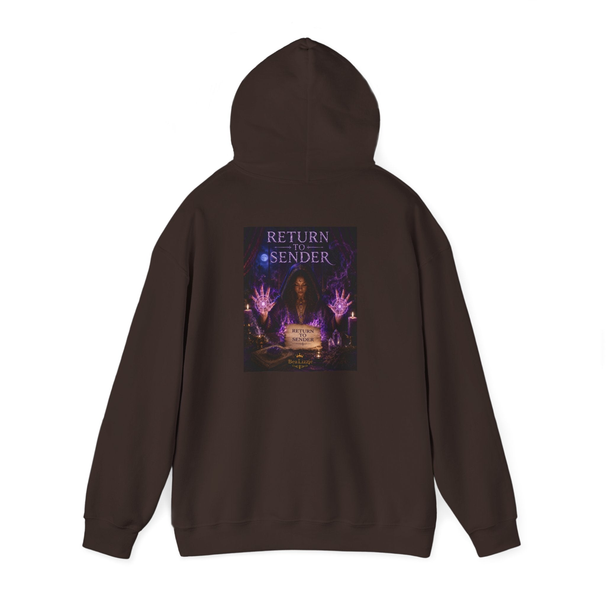 Sweat à capuche unisexe Heavy Blend™