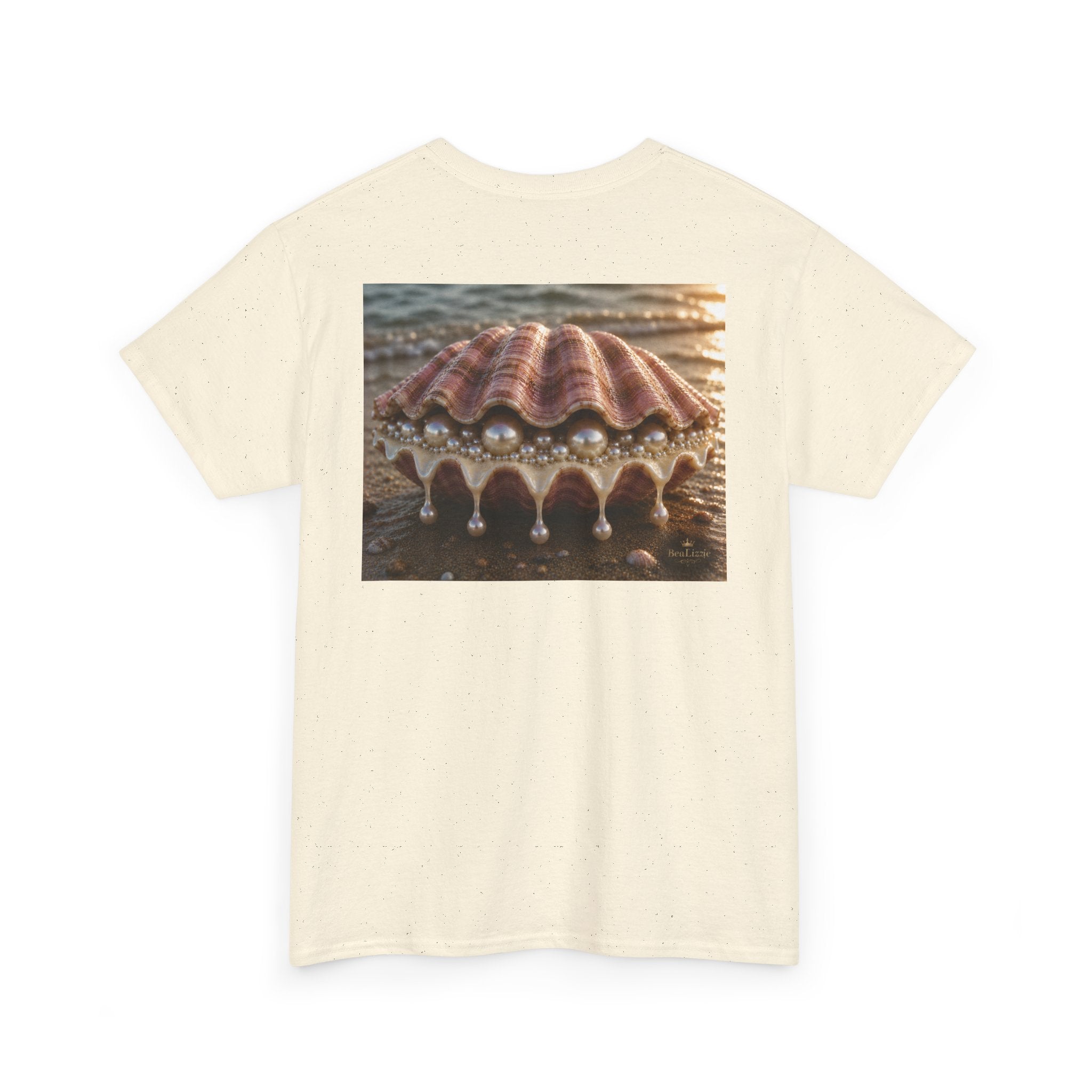 T-shirt graphique en coton