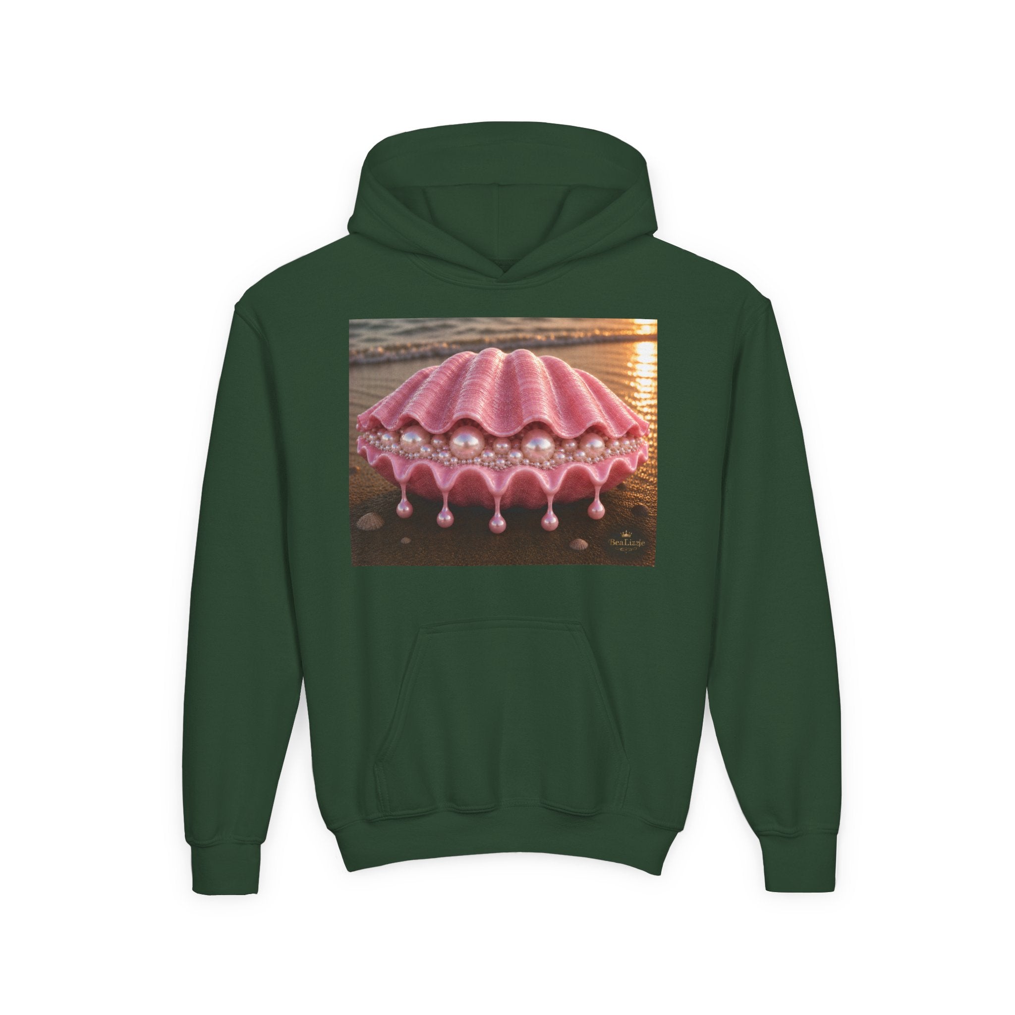 Youth Hoodie — Vibe Sweatshirt
