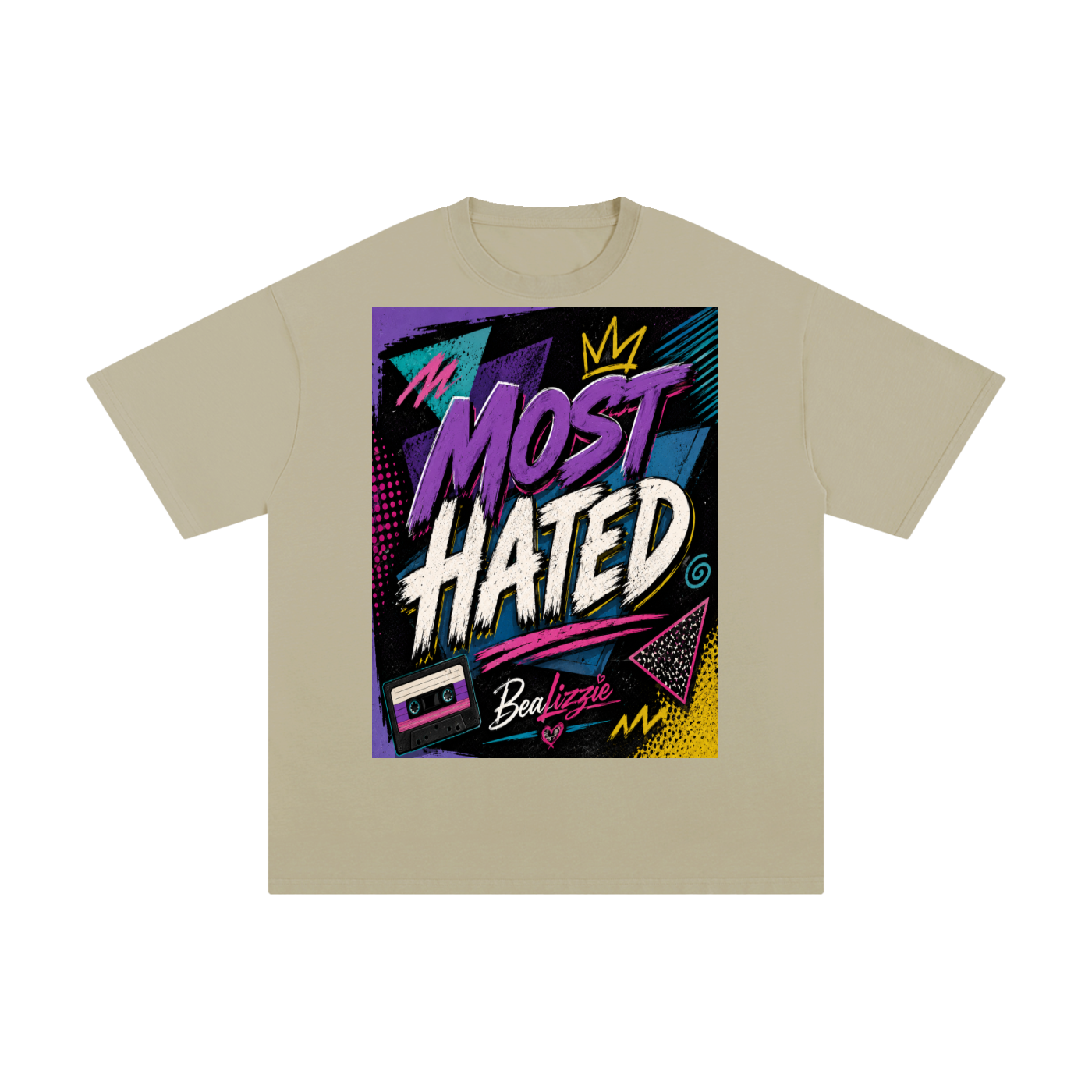 Unisex Pure Cotton T-Shirt