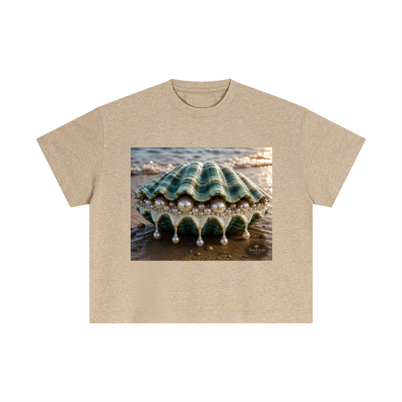 Essential Cotton Boxy T-Shirt