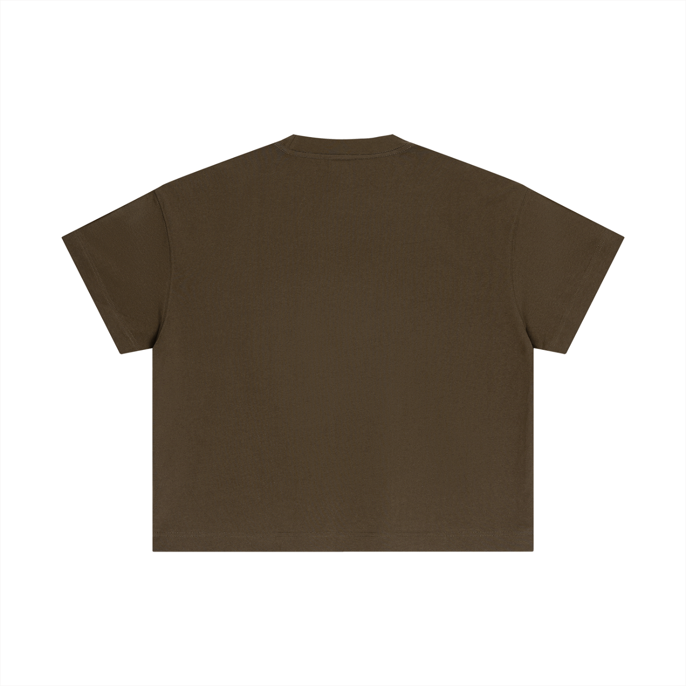 T-shirt ample essentiel en coton