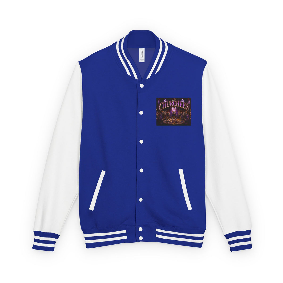 The Churchees Band Varsity Jacket