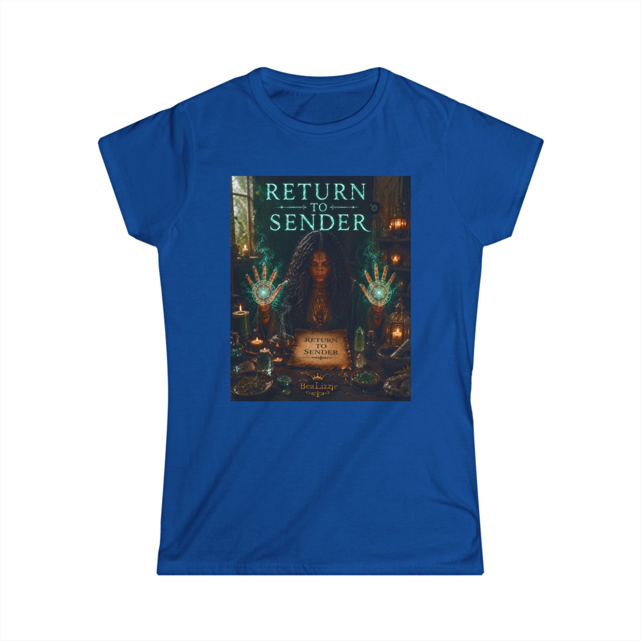 Women's Softstyle Tee