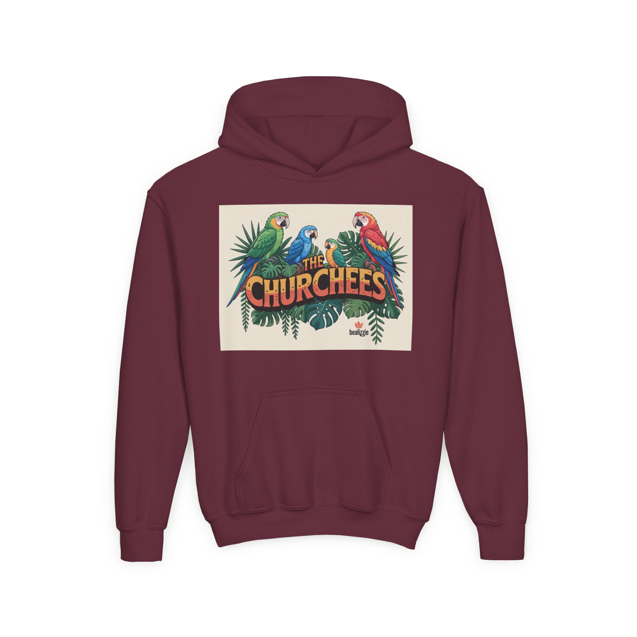 Youth Hoodie — Vibe Sweatshirt