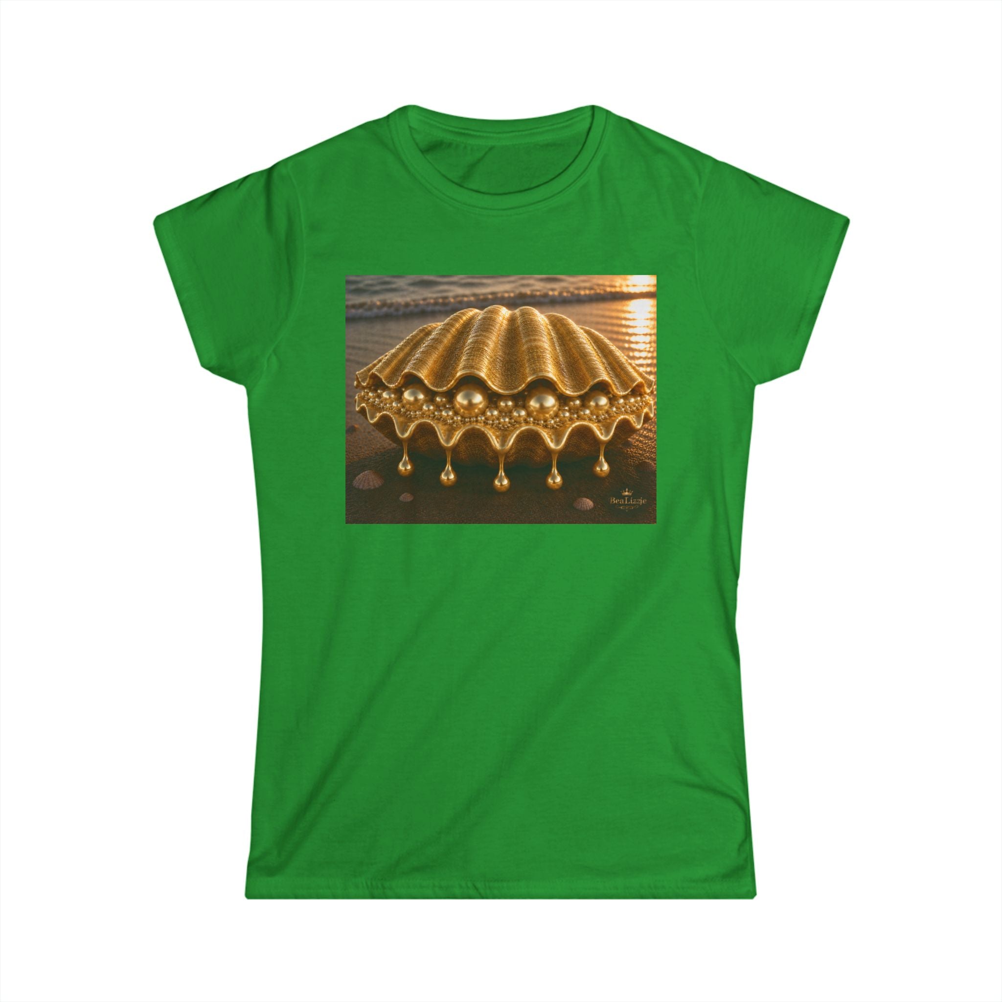 Women's Cotton Graphic T-Shirt