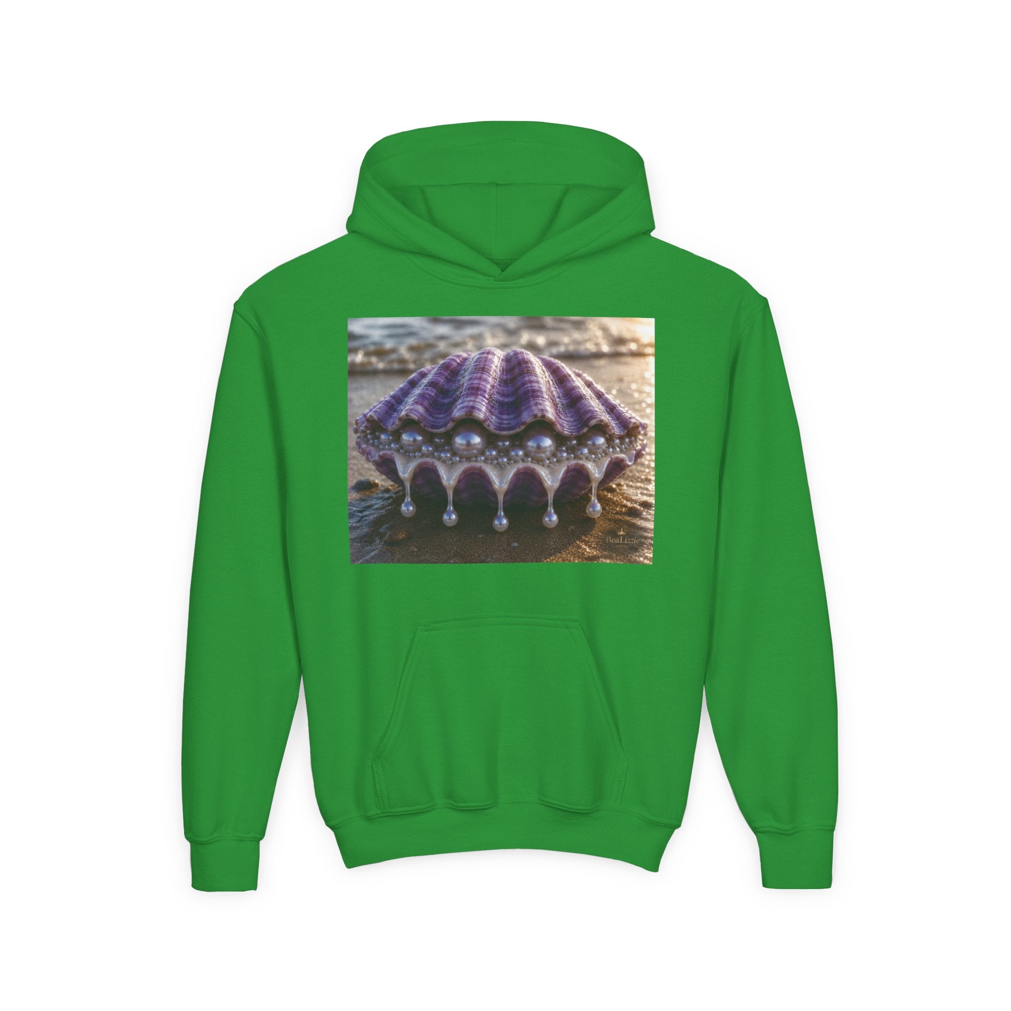 Sweat à capuche pour enfant – Sweat-shirt Vibe