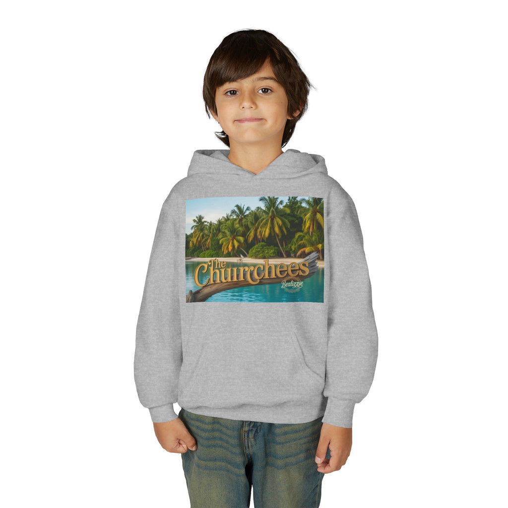 Sweat à capuche pour jeunes — Sweat Vibe