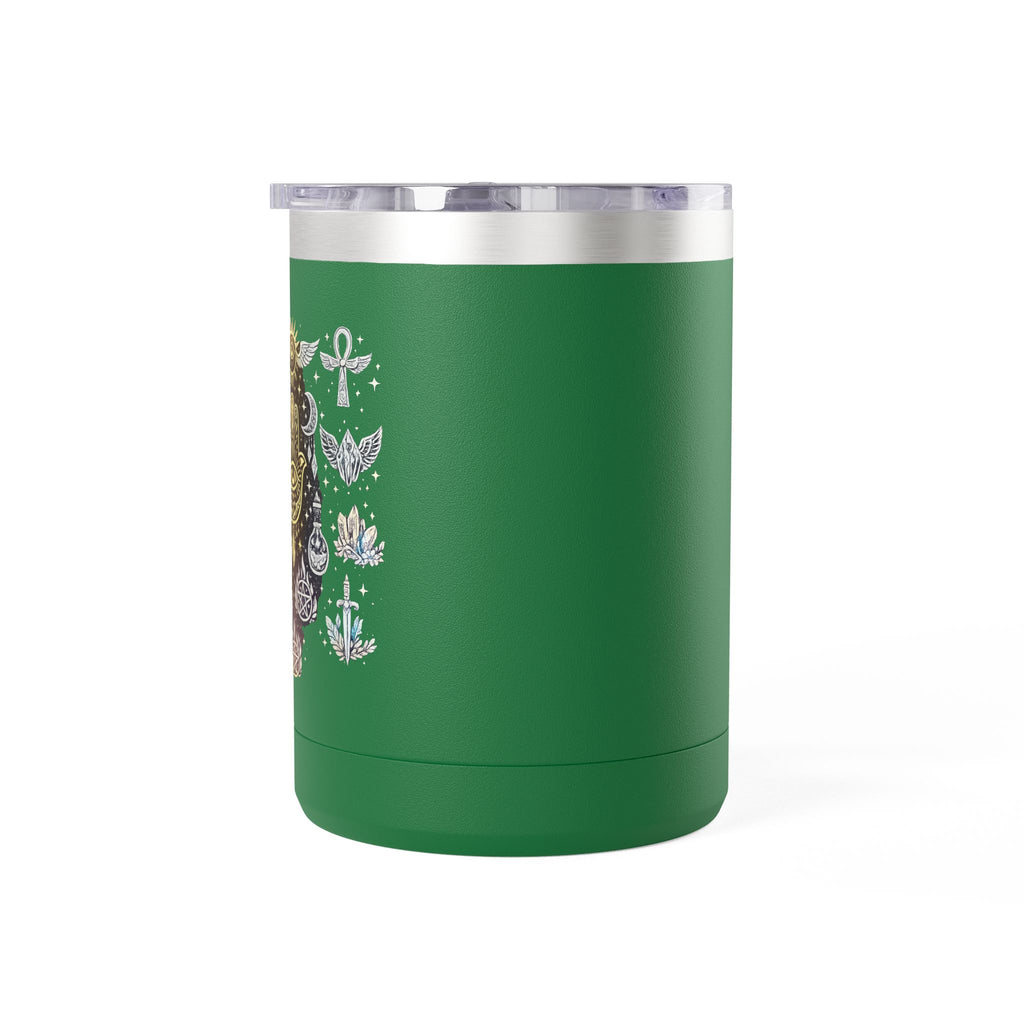 Skull & Anchors 15oz Insulated Coffee Mug Tumbler — Nautical Gothic