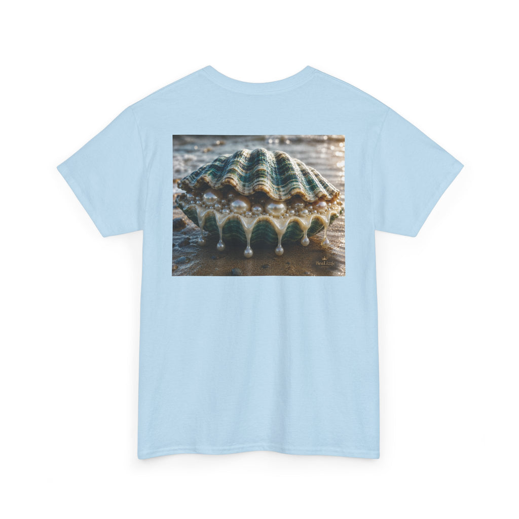 T-shirt graphique en coton