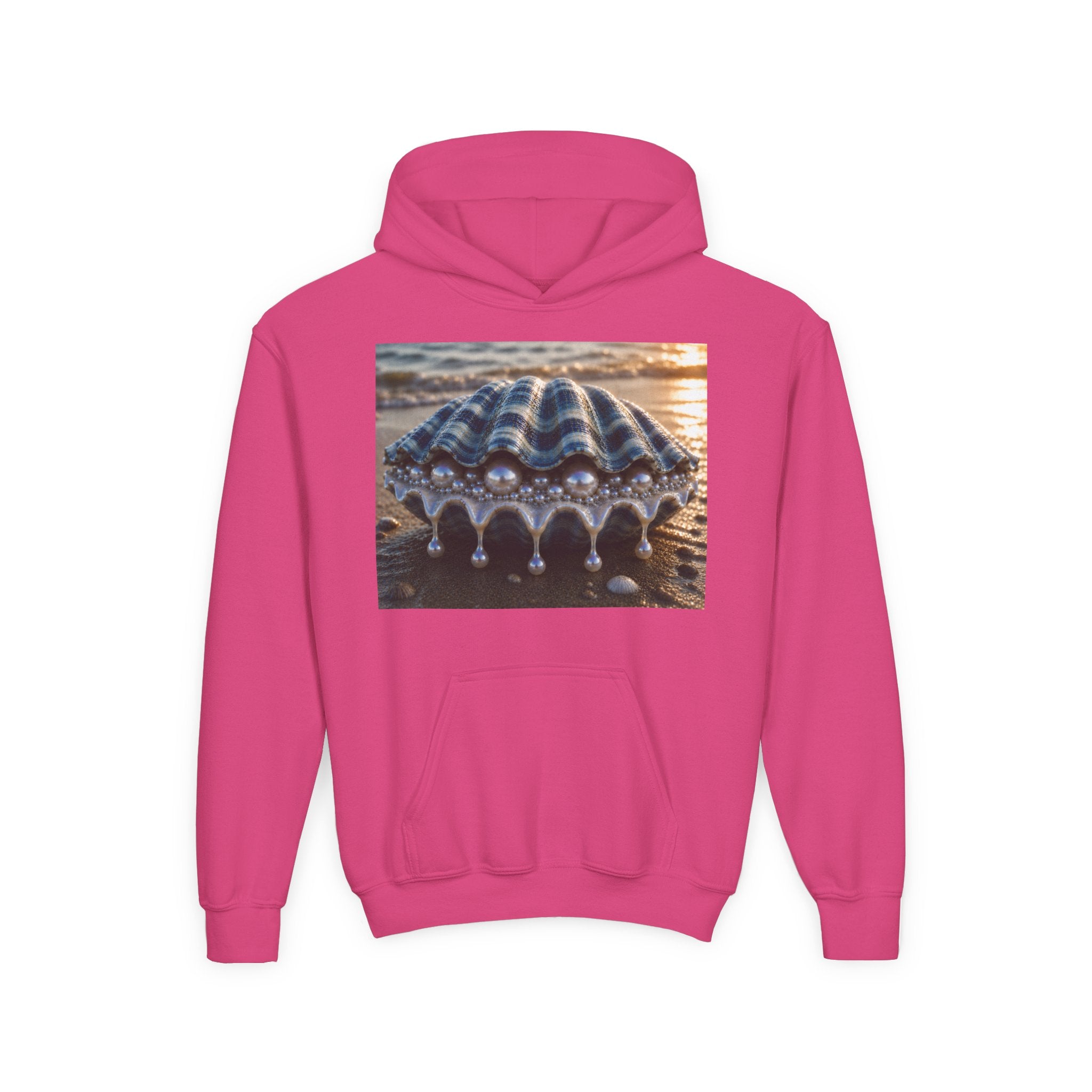 Sweat à capuche pour jeunes — Sweat Vibe