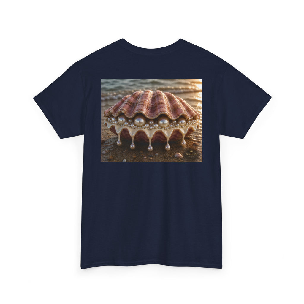 T-shirt graphique en coton