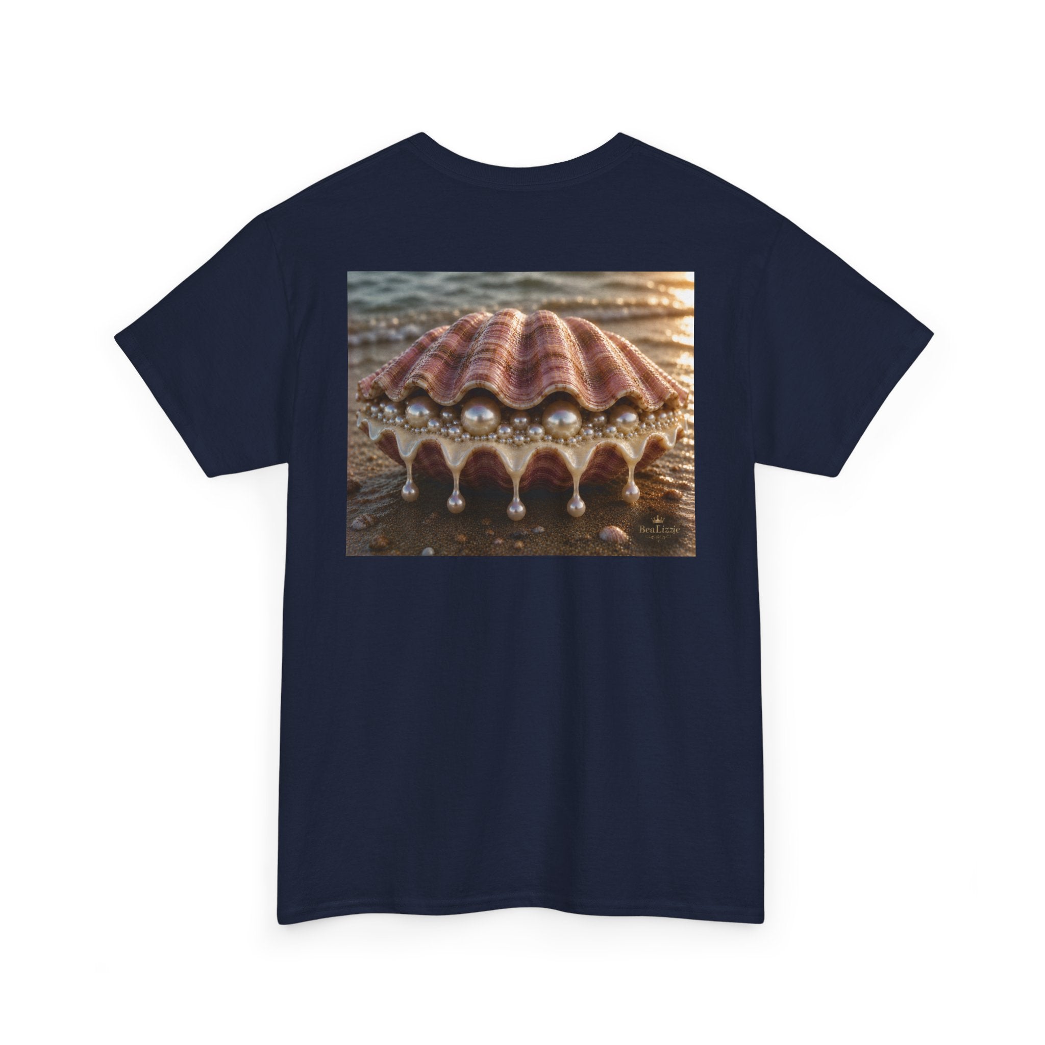 T-shirt graphique en coton