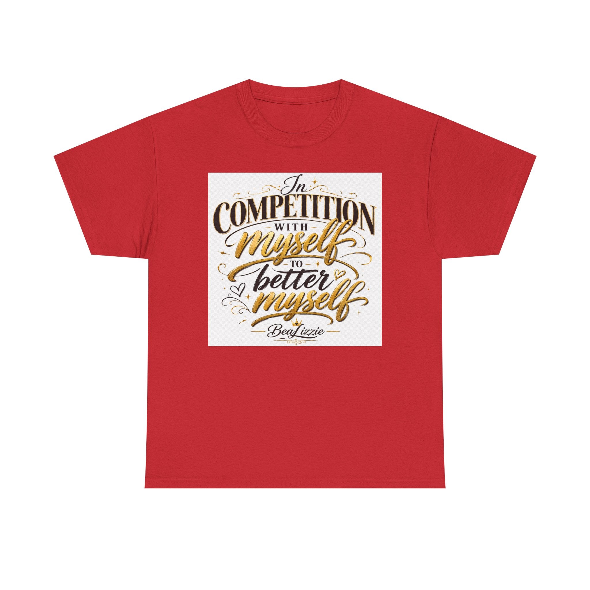 Unisex Heavy Cotton Teeshirts