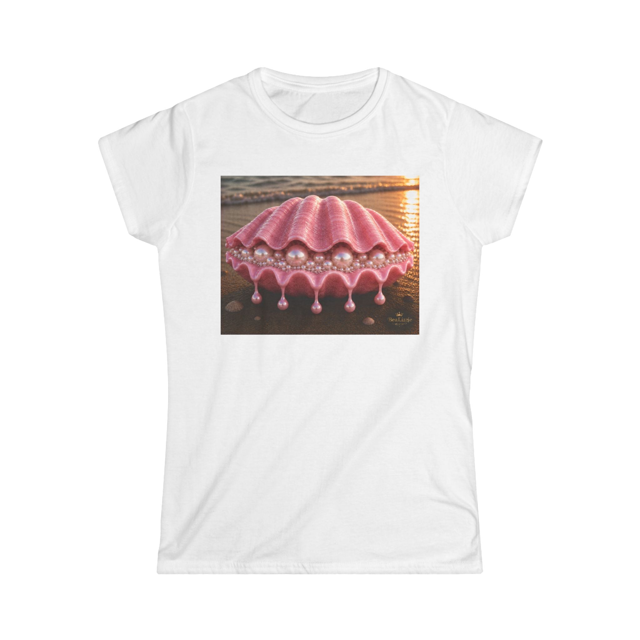 Women's Cotton Graphic T-Shirt