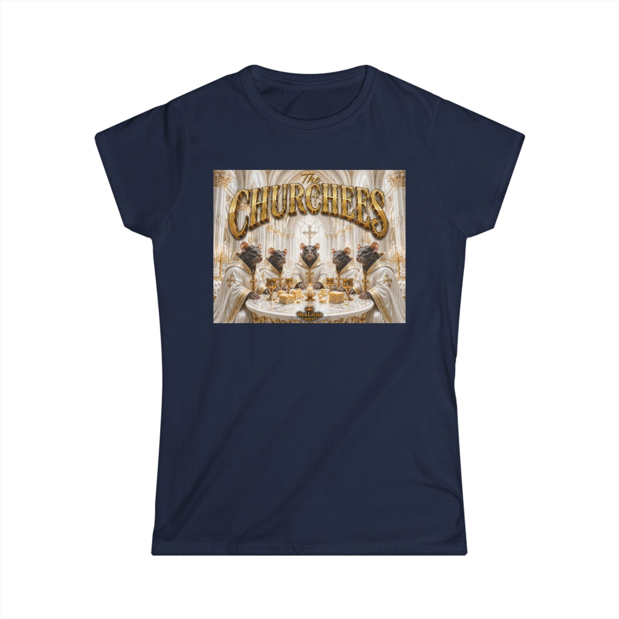 Women's Softstyle Tee