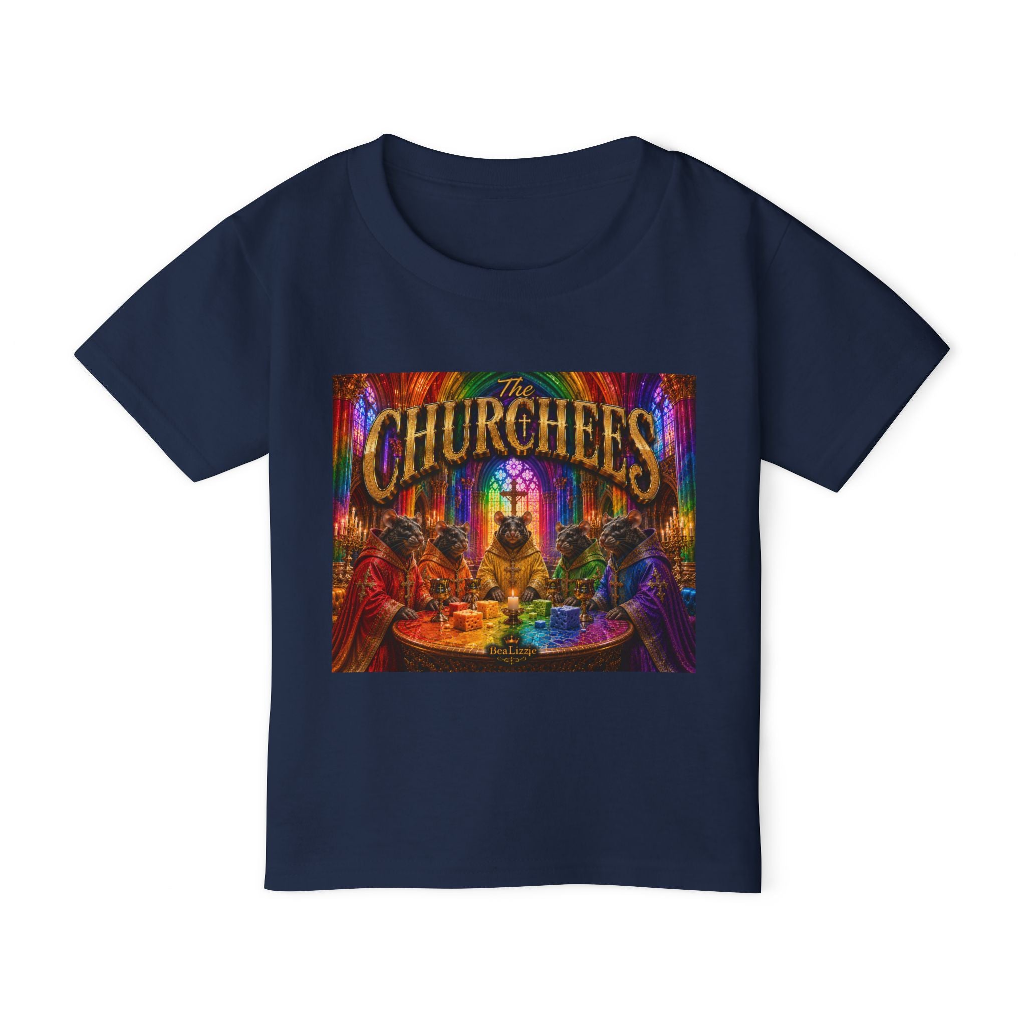 Heavy Cotton™ Toddler T-shirt