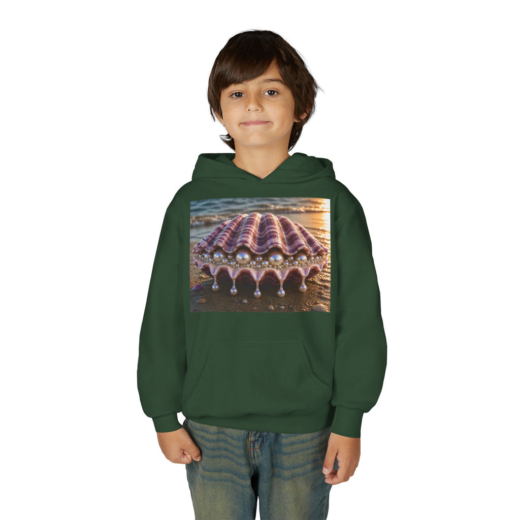 Sweat à capuche pour jeunes — Sweat Vibe