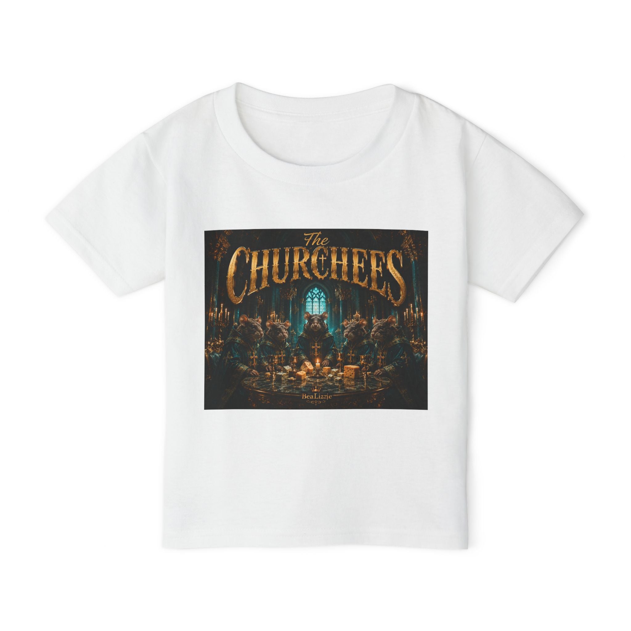 Heavy Cotton™ Toddler T-shirt