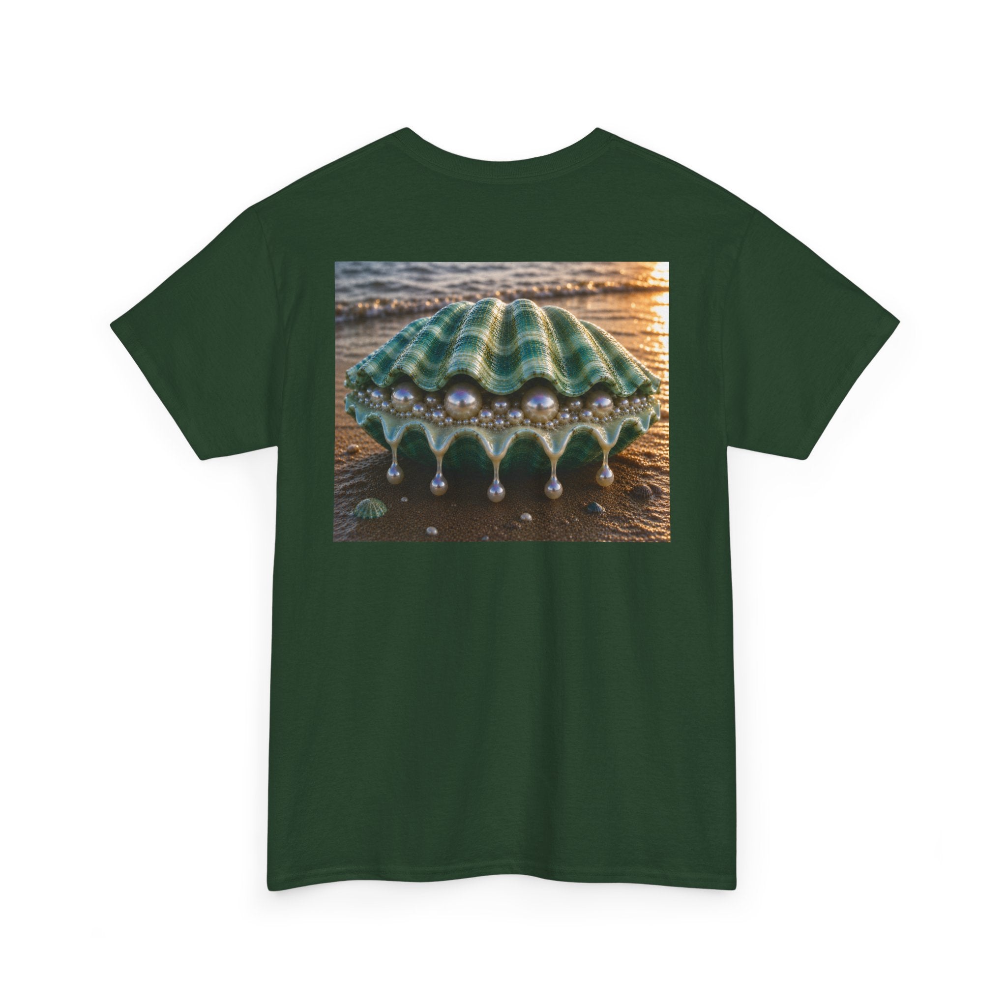 Cotton Graphic T-Shirt