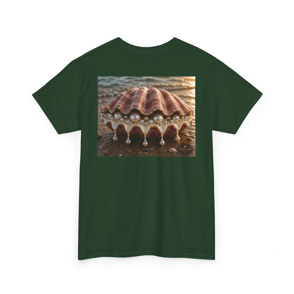 T-shirt graphique en coton