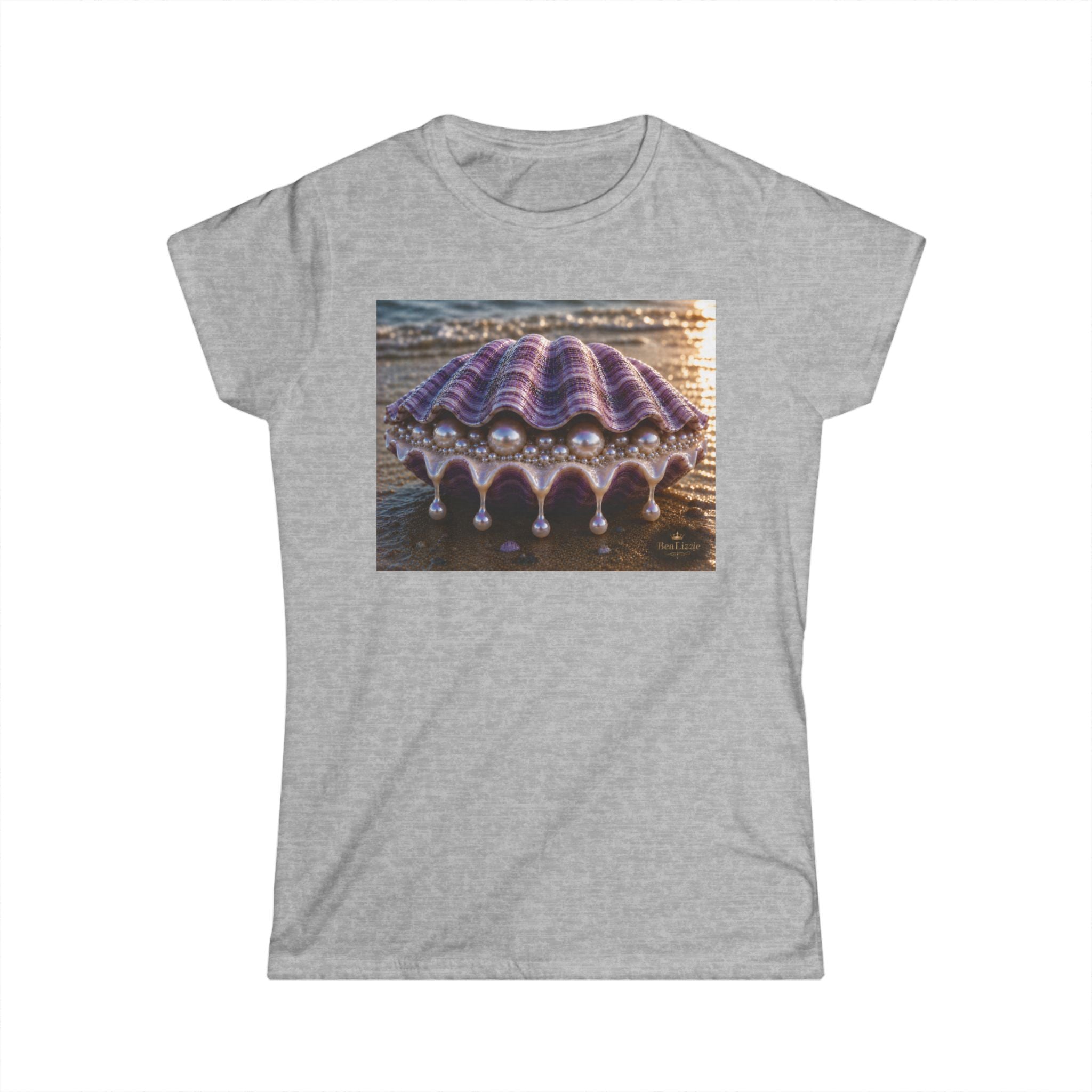 Women's Cotton Graphic T-Shirt