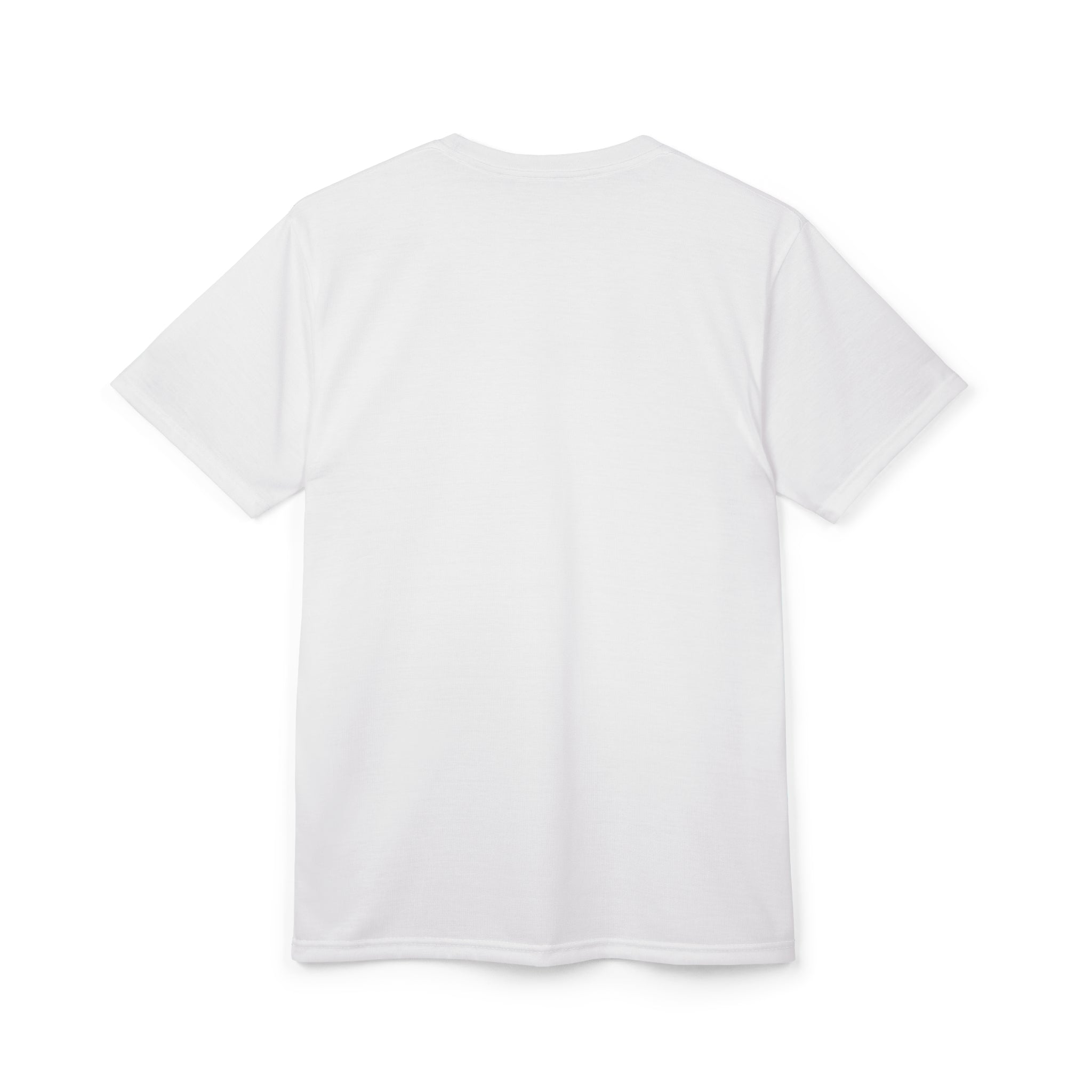 Ripped Rose Patch Tee — 'Rebel' Chest Graphic T-Shirt