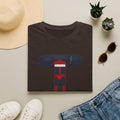 Vintage British Phone Booth T-Shirt — 'Telephone' Graphic Tee